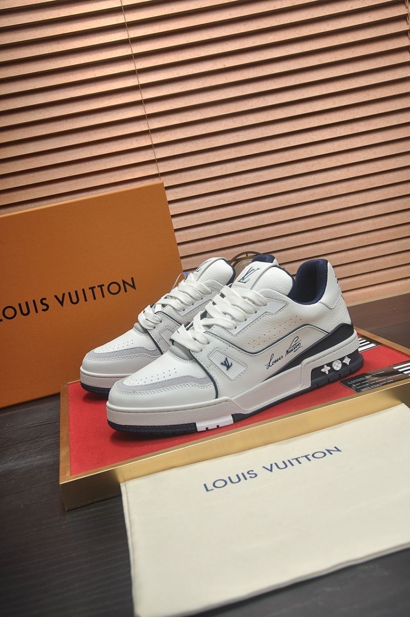 Louis Vuitton Trainer Sneaker